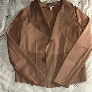 Women's Tan Jacket